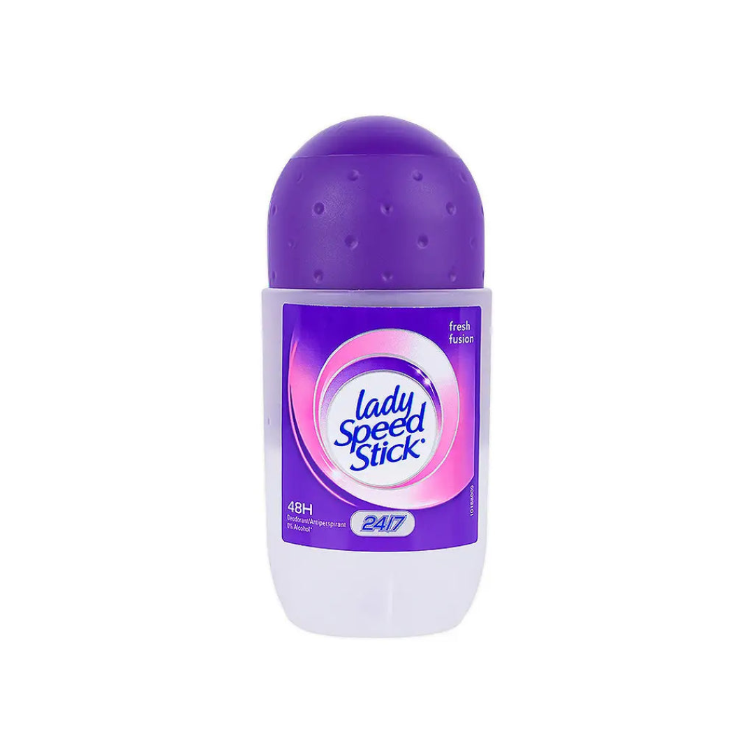LADY SPEED FRESH FUSION ROLL ON 50ML